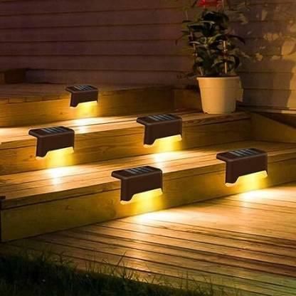 Solar Deck Lights by Indie Kart