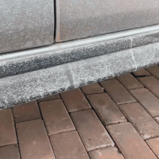 Nano Plastic Revitalizing Coating Agent for Car 100ml (Pack of 2)